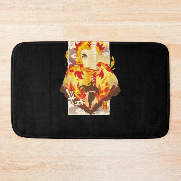 Item preview, Rengoku Demon Slayer #221 designed and sold by lukas-lei-art.