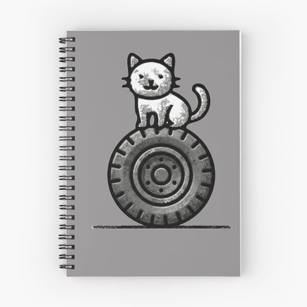 Item preview, The Asphalt Cat - Urban Feline Explorer designed and sold by The Bold Line Studio.