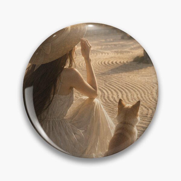 Item preview, Quiet Moments in the Zen Garden designed and sold by Hana &Kitsu Japan .