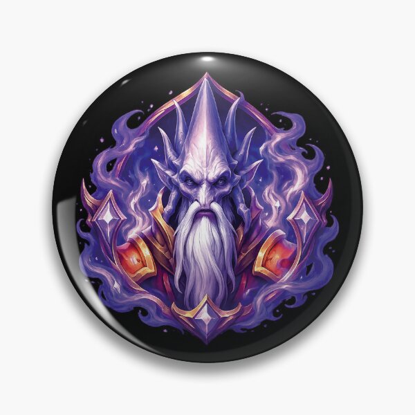 Item preview, The Dark Seer sees everything  you have planned designed and sold by SergeyDigital.
