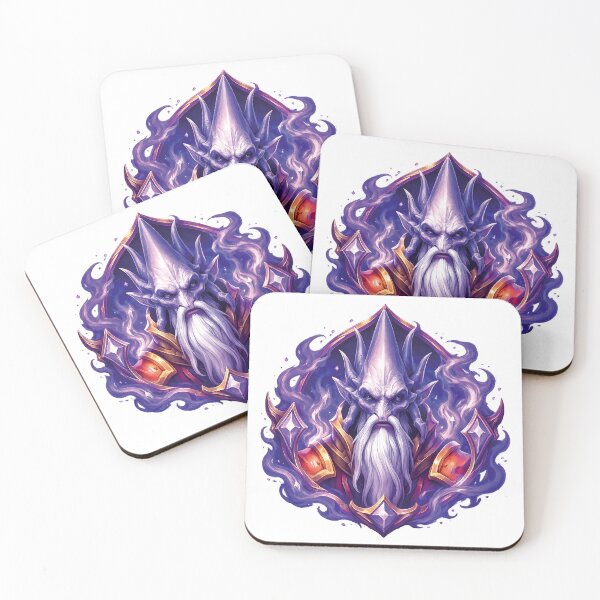 Item preview, The Dark Seer sees everything  you have planned designed and sold by SergeyDigital.