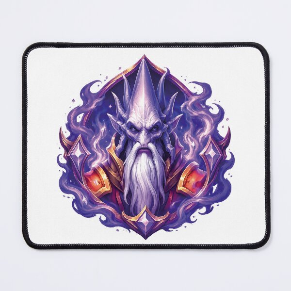 Item preview, The Dark Seer sees everything you have planned designed and sold by SergeyDigital.
