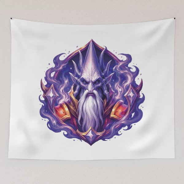 Item preview, The Dark Seer sees everything  you have planned designed and sold by SergeyDigital.
