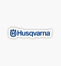 Pegatina husqvarna
