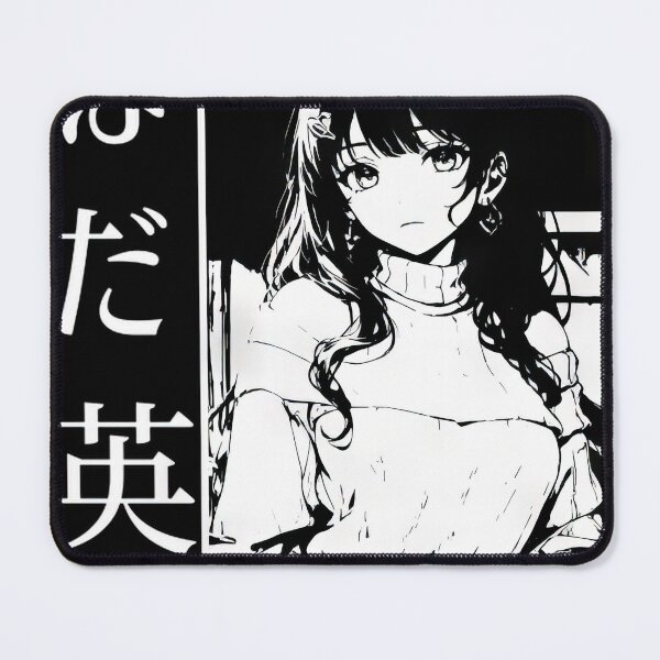 Item preview, Japanese Streetwear Anime Manga Girl Aesthetic #702 designed and sold by mika-gallery.