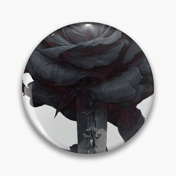 Item preview, Gothic Rose Dagger designed and sold by IllumeInk.