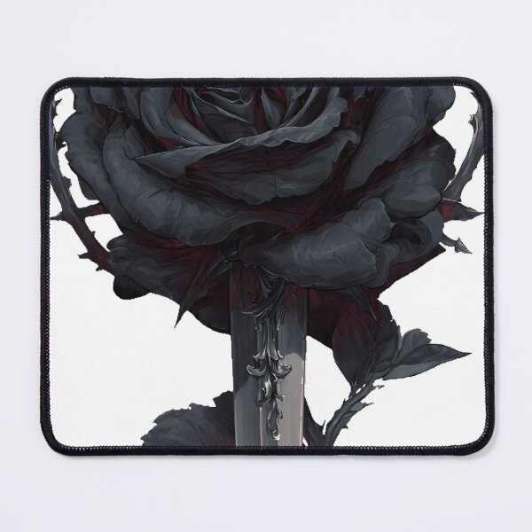 Item preview, Gothic Rose Dagger designed and sold by IllumeInk.