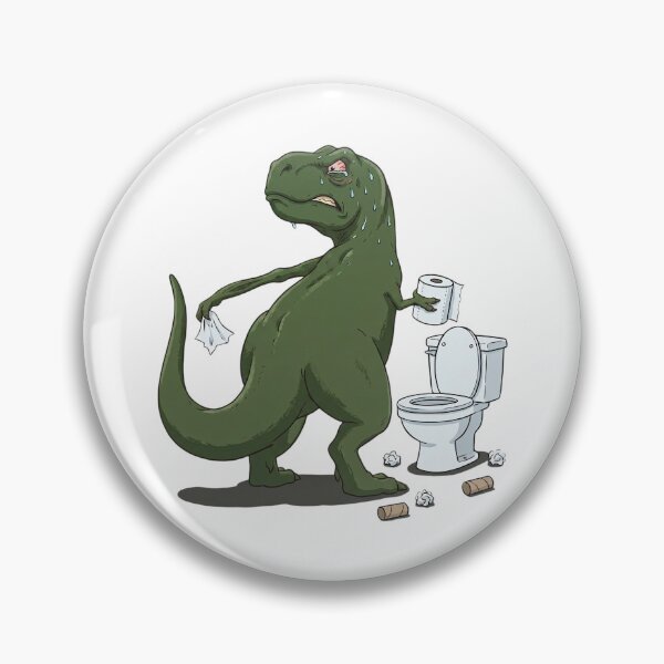 Item preview, T-Rex in trouble designed and sold by Joruproyect.