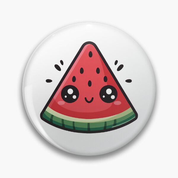 Item preview, Kawaii Watermelon designed and sold by KD Merch.