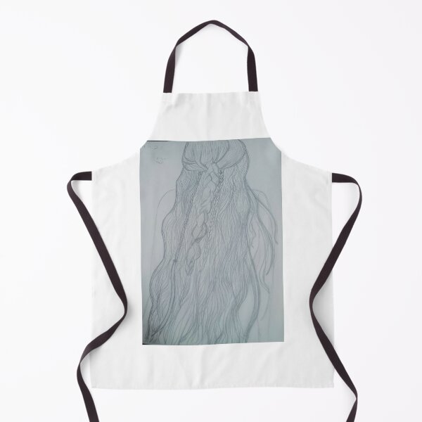 Item preview, Let Down Your Hair designed and sold by 55synonyms.