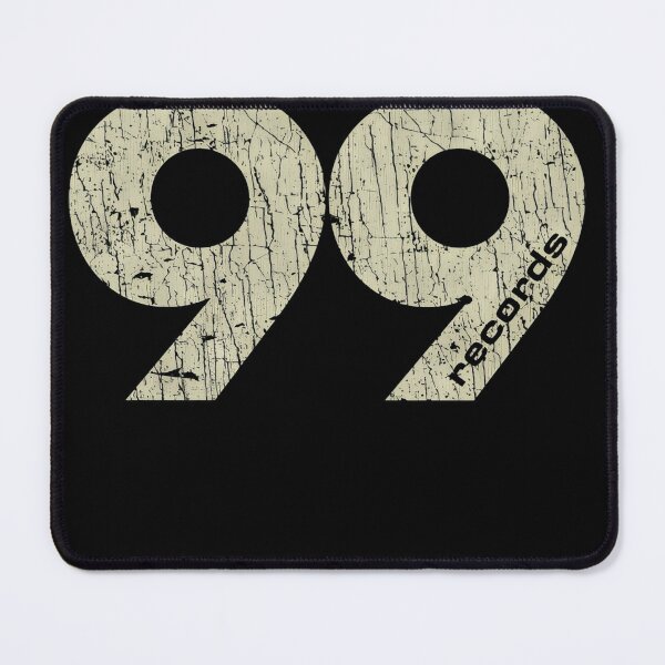 Item preview, 99 Records 1980 Retro - (lana-shop) #9064 designed and sold by trusty-ben-art.