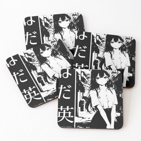 Item preview, Lofi Beats | Lofi And Chill | Japanese Anime Manga Girl Aesthetic #188 designed and sold by mika-gallery.