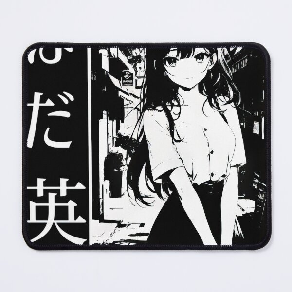 Item preview, Lofi Beats | Lofi And Chill | Japanese Anime Manga Girl Aesthetic #188 designed and sold by mika-gallery.