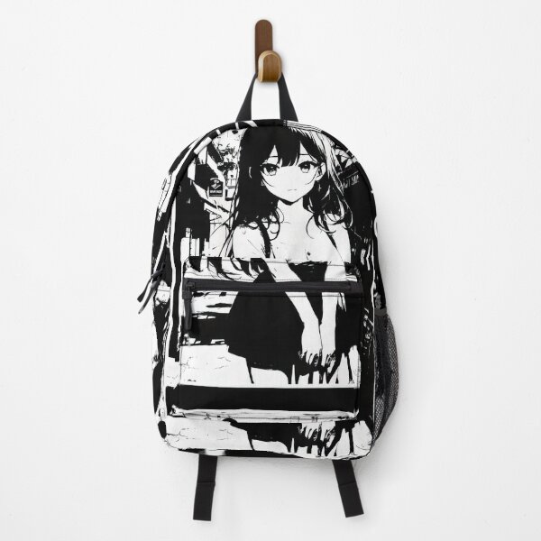 Item preview, Lofi Beats | Lofi And Chill | Japanese Anime Manga Girl Aesthetic #188 designed and sold by mika-gallery.