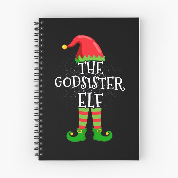 Item preview, Godsister Elf Family Matching Christmas Group designed and sold by CosmoKitsch.