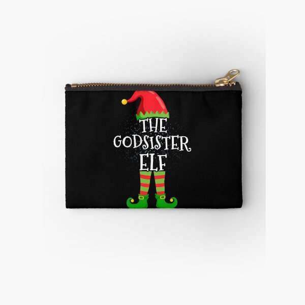 Item preview, Godsister Elf Family Matching Christmas Group designed and sold by CosmoKitsch.