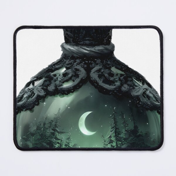 Item preview, Witches Spell Jar designed and sold by IllumeInk.