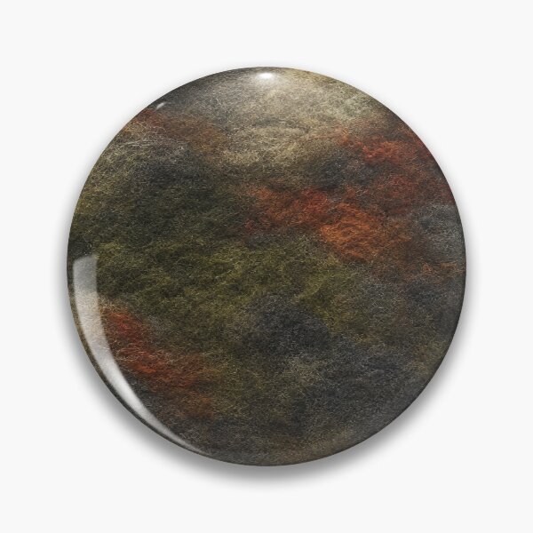 Item preview, Felted Wool Fiber Abstract Textile Pattern designed and sold by frumixart.