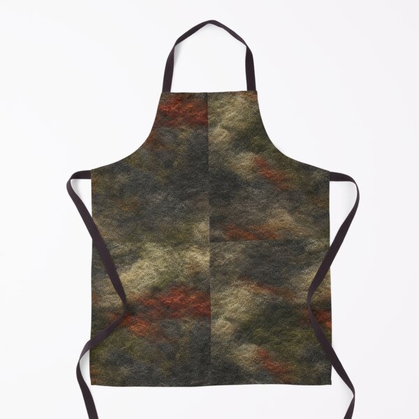 Item preview, Felted Wool Fiber Abstract Textile Pattern designed and sold by frumixart.