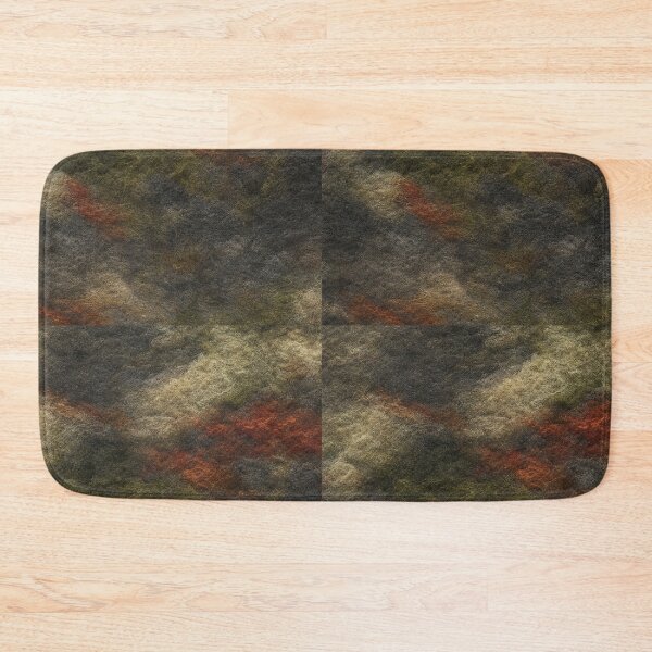 Item preview, Felted Wool Fiber Abstract Textile Pattern designed and sold by frumixart.