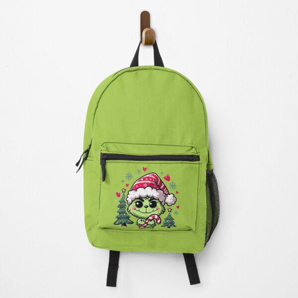 Item preview, A Grinchy Grinch Christmas designed and sold by NerdiPop.