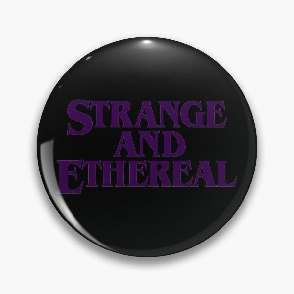 Item preview, Strange and Ethereal designed and sold by Aesthetic Crew.