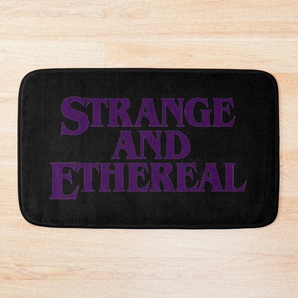 Item preview, Strange and Ethereal designed and sold by Aesthetic Crew.