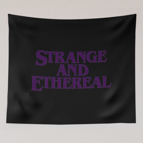 Item preview, Strange and Ethereal designed and sold by Aesthetic Crew.