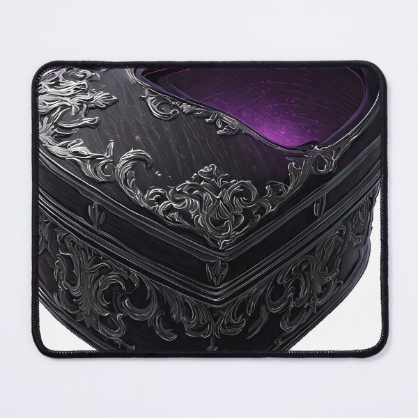 Item preview, Gothic Heart Box designed and sold by IllumeInk.