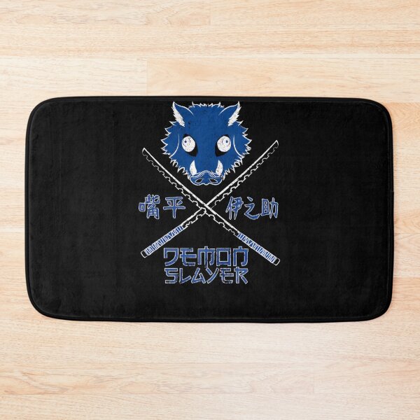 Item preview, Inosuke Demon Slayer #233 designed and sold by lukas-lei-art.