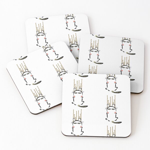 Item preview, Cats Just Love To Scratch: Funny Scratching Cat Art designed and sold by aimicat.