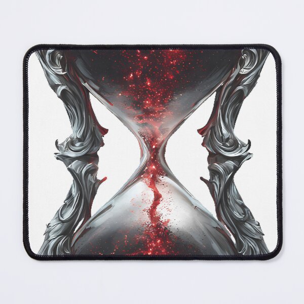 Item preview, Skull Hourglass Sand designed and sold by IllumeInk.