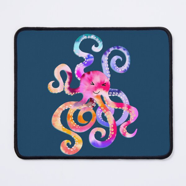 Artikelvorschau, Glücklicher kleiner Oktopus entworfen und verkauft von micklyn.