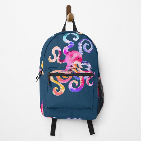 Item preview, Happy Little Octopus designed and sold by micklyn.