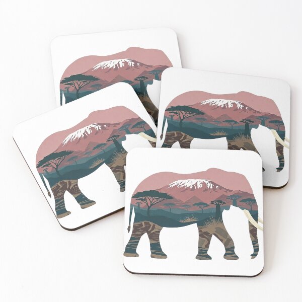 Item preview, Kilimanjaro Majesty  designed and sold by orioleoutdoor.