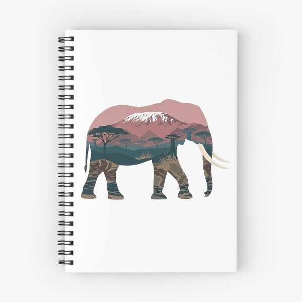Item preview, Kilimanjaro Majesty  designed and sold by orioleoutdoor.