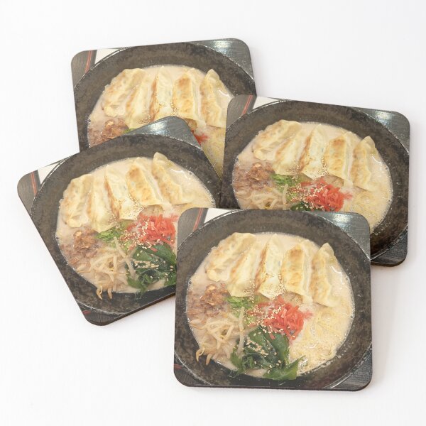 Item preview, Creamy Japanese Ramen Bowl designed and sold by PhuongVoArt.