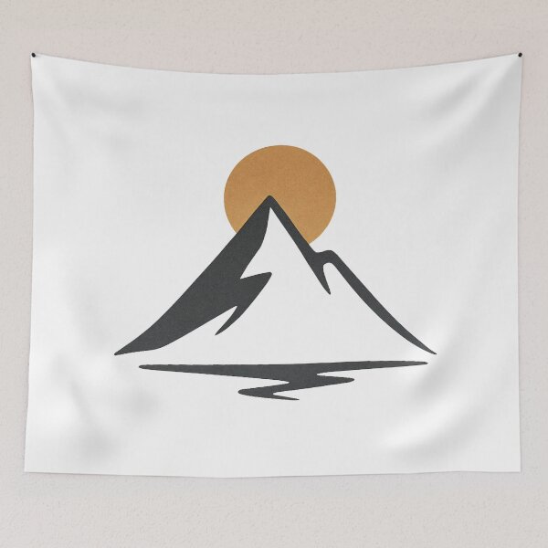 Item preview, sunset designed and sold by WATERDUST.