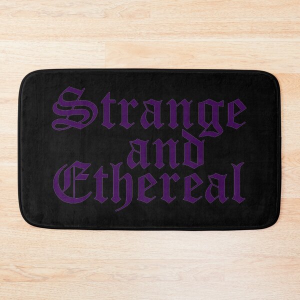 Item preview, Strange and Ethereal Gothic designed and sold by Aesthetic Crew.
