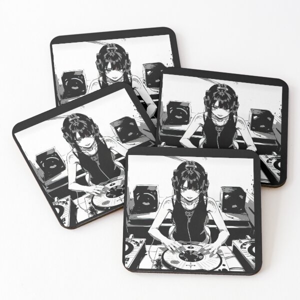 Item preview, Japanese Anime Streetwear - DJ #227 designed and sold by mika-gallery.