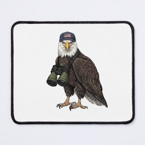 Item preview, The Patriotic Birder designed and sold by orioleoutdoor.