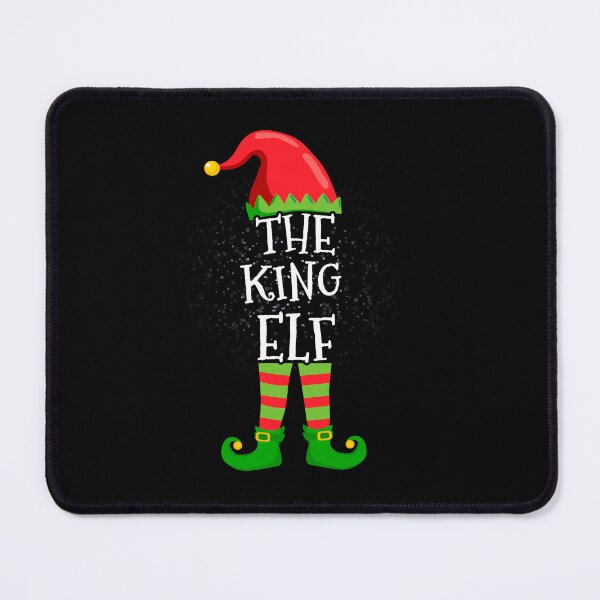 Item preview, King Elf Family Matching Christmas Group designed and sold by CosmoKitsch.