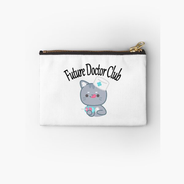 Item preview, Future Doctor Club Cute Cat Medical Student designed and sold by hamzarabih.