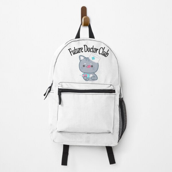 Item preview, Future Doctor Club Cute Cat Medical Student designed and sold by hamzarabih.