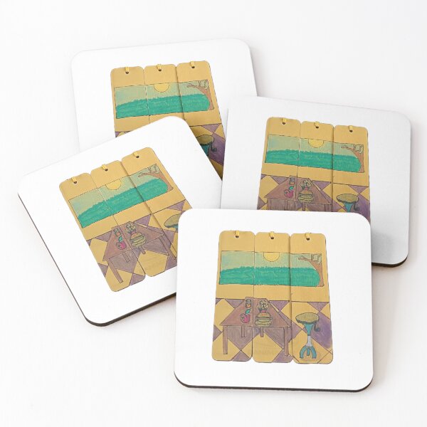 Item preview, Good views, set of 3 bookmarks designed and sold by Danibonher90.