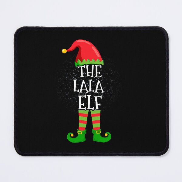 Item preview, Lala Elf Family Matching Christmas Group designed and sold by CosmoKitsch.