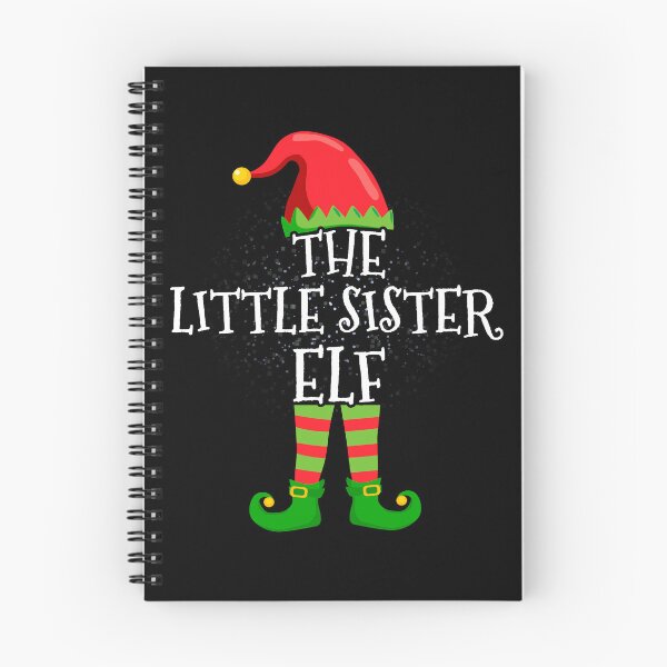 Item preview, Little Sister Elf Family Matching Christmas Group designed and sold by CosmoKitsch.