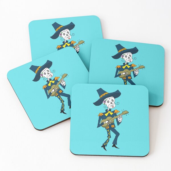 Item preview, Mariachi Guitar Player 1 designed and sold by True Poison.