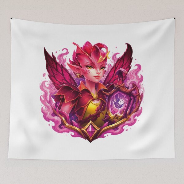 Item preview, Dark willow, are you still not afraid? designed and sold by SergeyDigital.