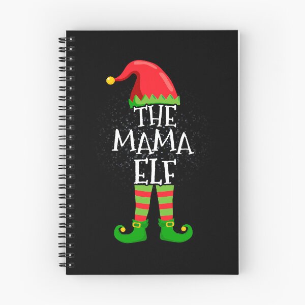 Item preview, Mama Elf Family Matching Christmas Group designed and sold by CosmoKitsch.